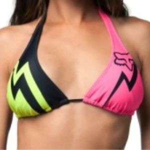 Excellent Used Condition- Fox Bikini Top